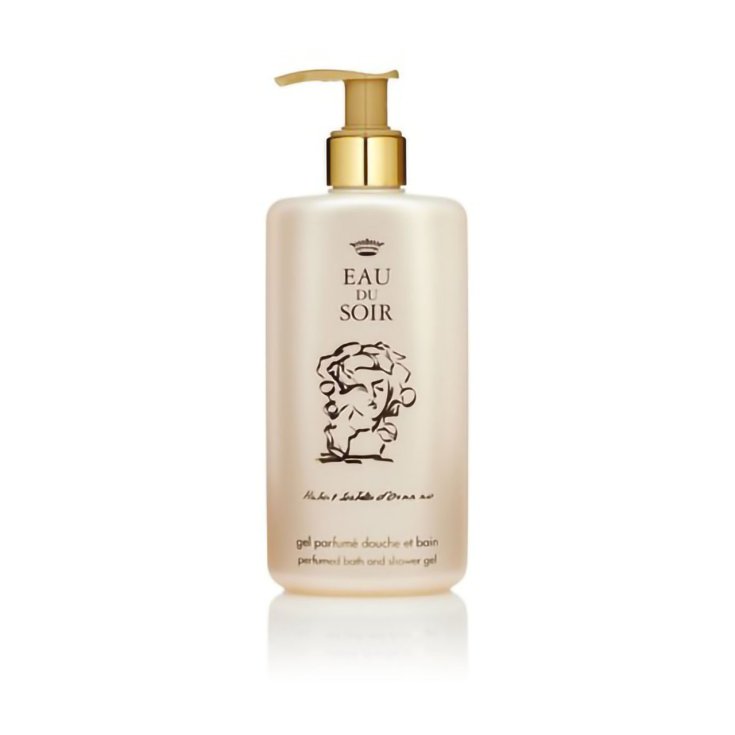Sisley Eau De Soir Gel Perfum&eacute; Douche Et Bain Gel Profumato Bagno Doccia 250ml