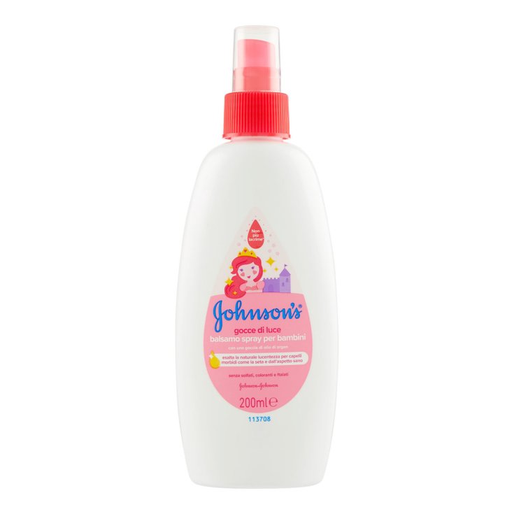 JOHNSON S BALS SPR G/DI LUCE 200 M
