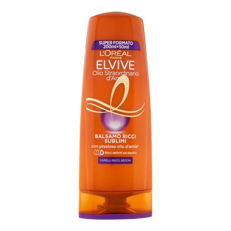 ELVIVE BALSAMO RIMEDIO 250ML