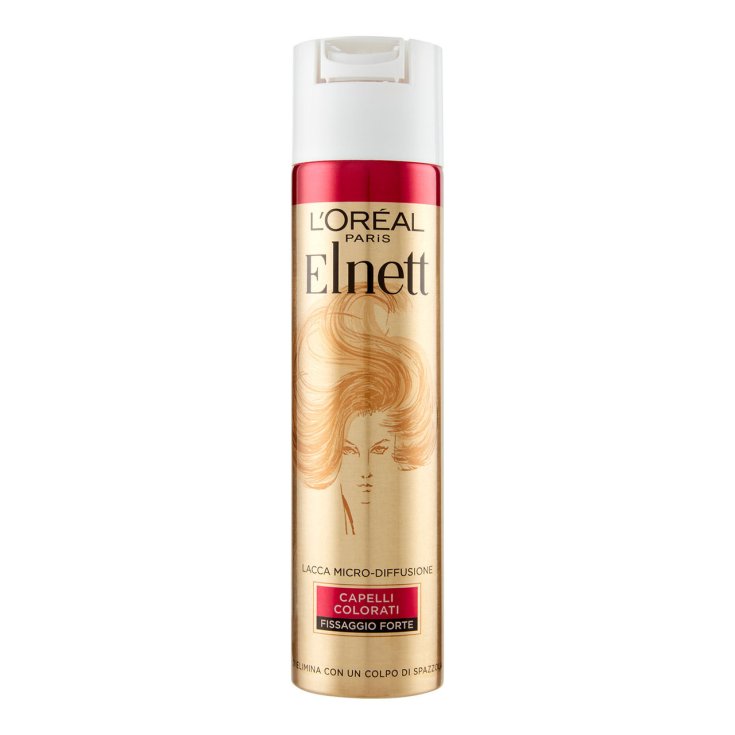 ELNETT COLORE OLIO CAMELM250ML