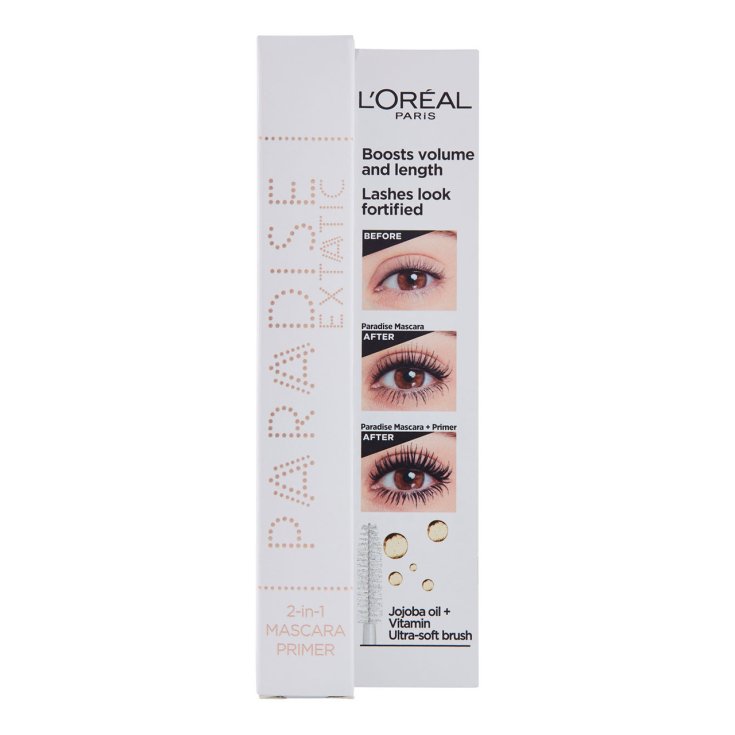 Lash Paradise Primer Mascara Ciglia Trasparente L'OREAL