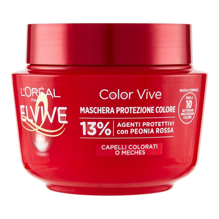 ELVIVE MASCHERA COLORVIVE300ML