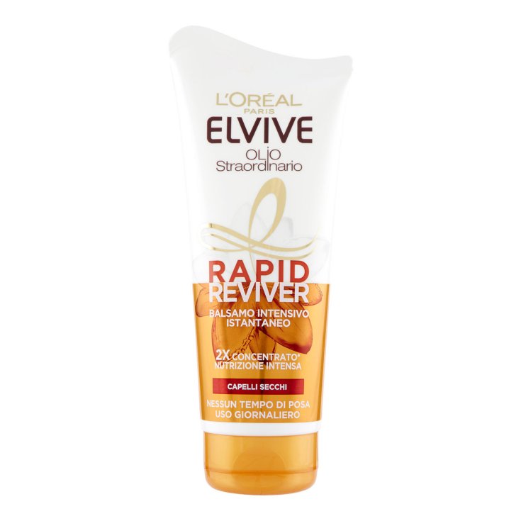 Elvive Olio Straordinario Balsamo Rapid Reviver L'OREAL 180ml