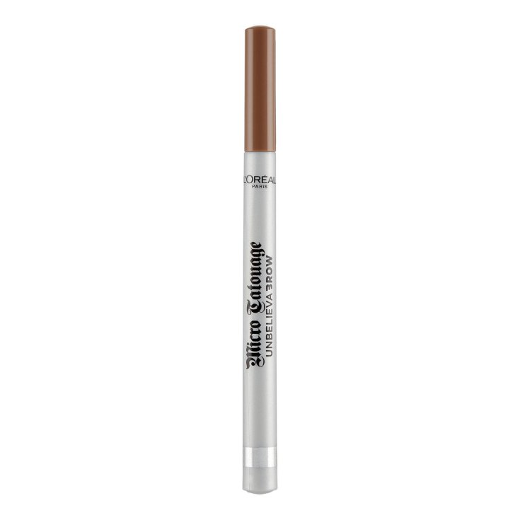 Brow Artist Micro Tattoo 101 Blonde L'OREAL 1 Pennello