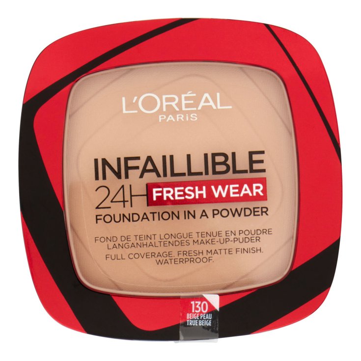 L OREAL F/T INFALLIBLE COMPAT.130