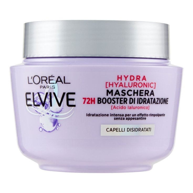 Elvive&nbsp;Hydra Hyaluronic Maschera L'OREAL 300ml
