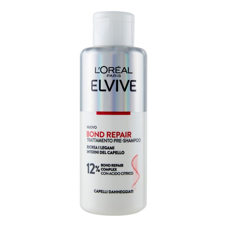 Bond Repair Trattamento Pre-Shampoo L'Or&eacute;al 200ml