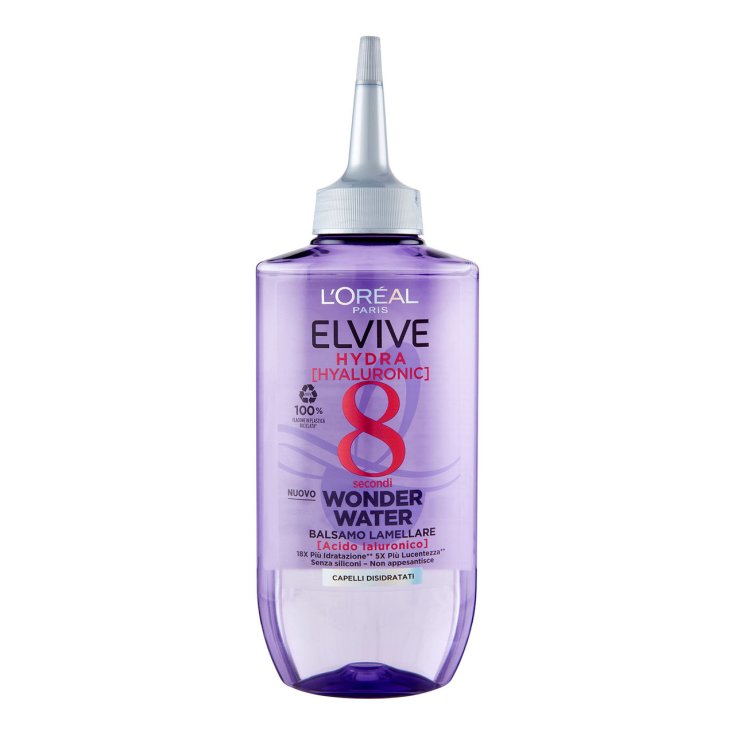 Elvive Hydra Hyaluronic Wonder Water L'Oréal 200ml Elvive Hydra Hyaluronic Wonder Water L'Oréal 200ml