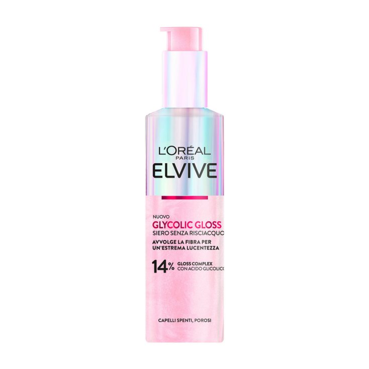 Elvive Glycolic Gloss Siero L'Or&eacute;al Paris 150ml
