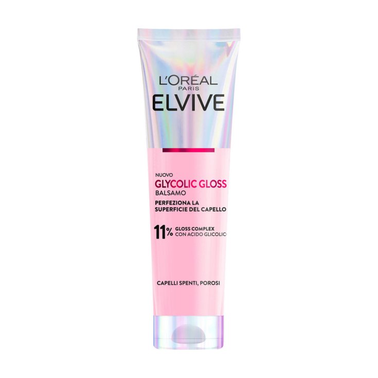 Elvive Glycolic Gloss Balsamo L'Or&eacute;al Paris 150ml