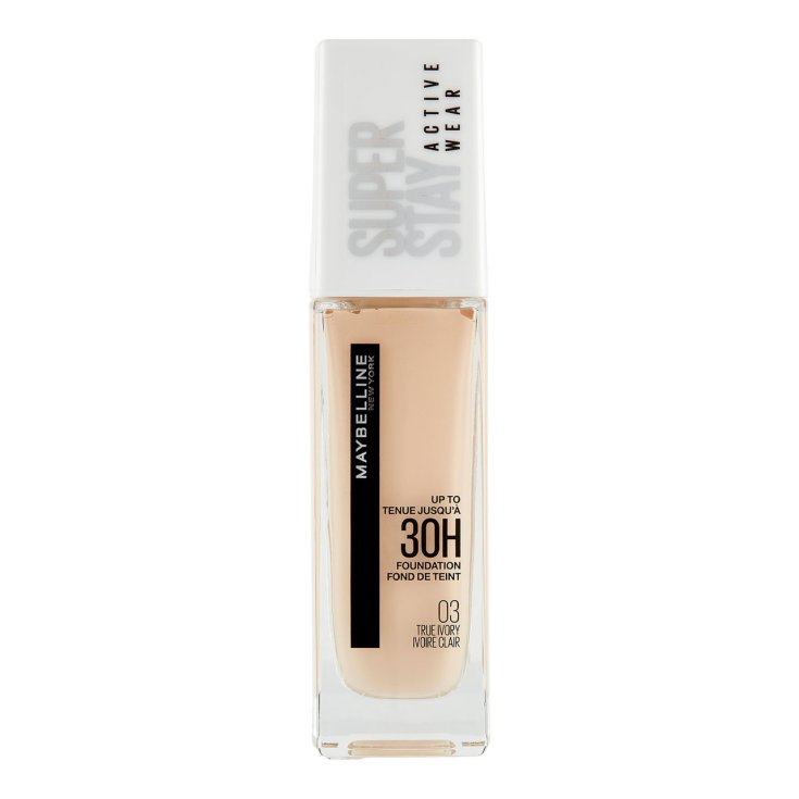 Super Stay 30H 03 True Ivory MAYBELLINE 30ml