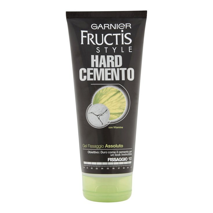 FRUCTIS STY GEL HARD GLUE 200 ML T