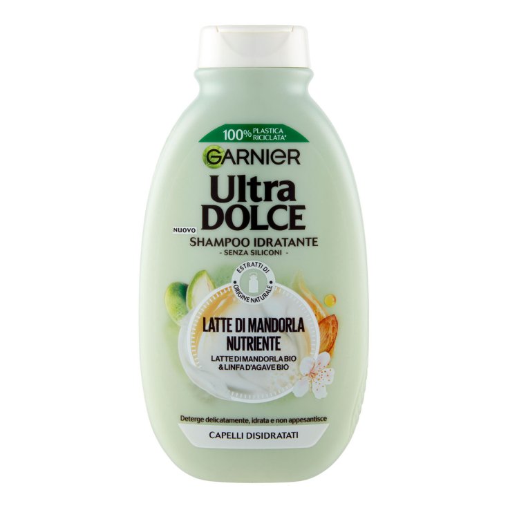 GARNIER UD SH LATTE MAND 300ML