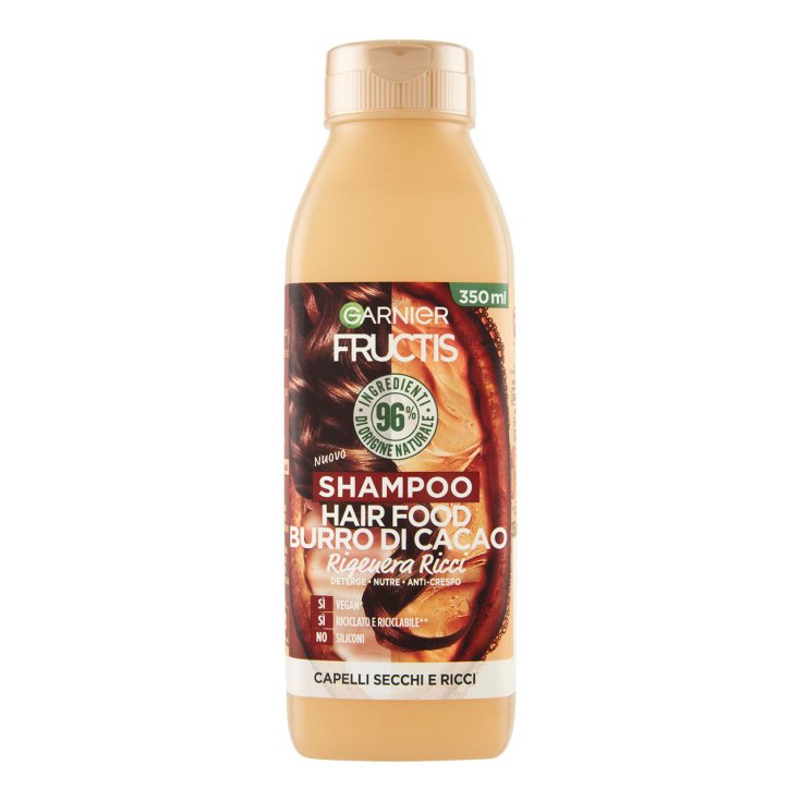 FRUCTIS HAIR FOOD SH COCOA 350 ML