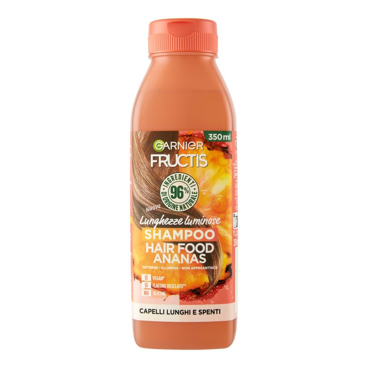 FRUCTIS HAIR FOOD SH PINEAPPLE 350