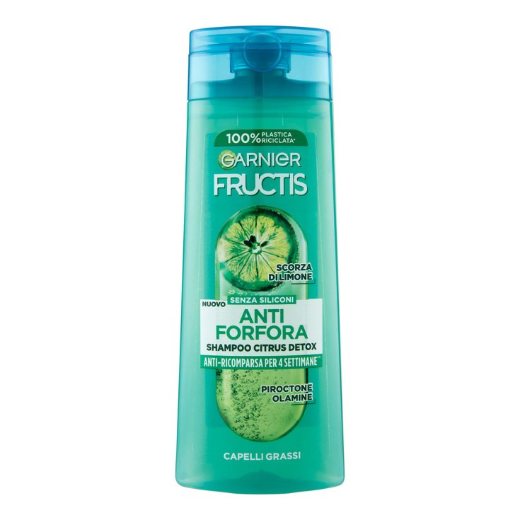 FRUCTIS NEW SH A/FORF CITRUS 250ML