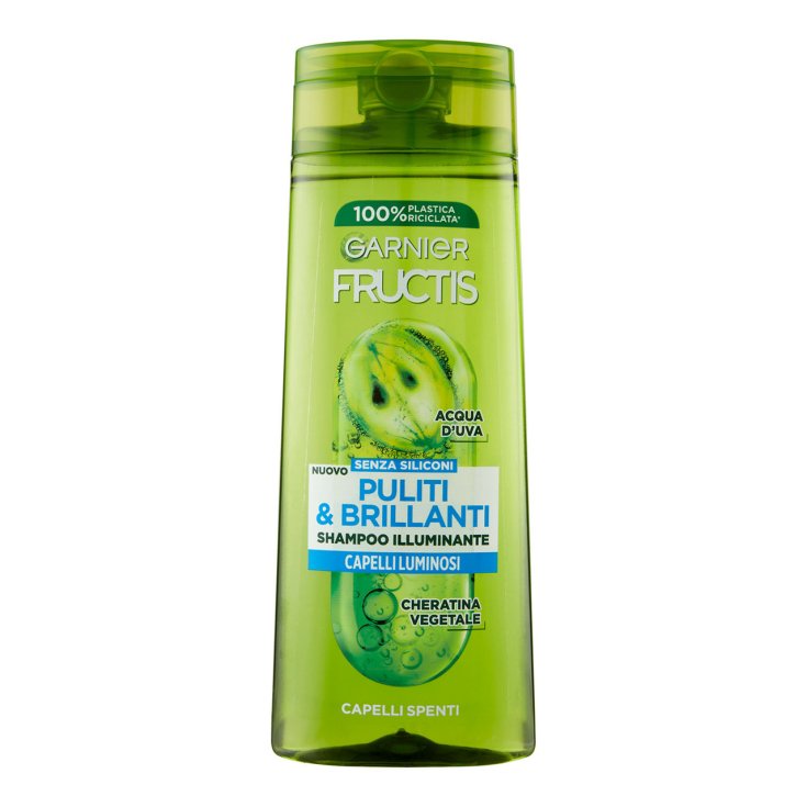 FRUCTIS NEW SH PURE SHINE 250
