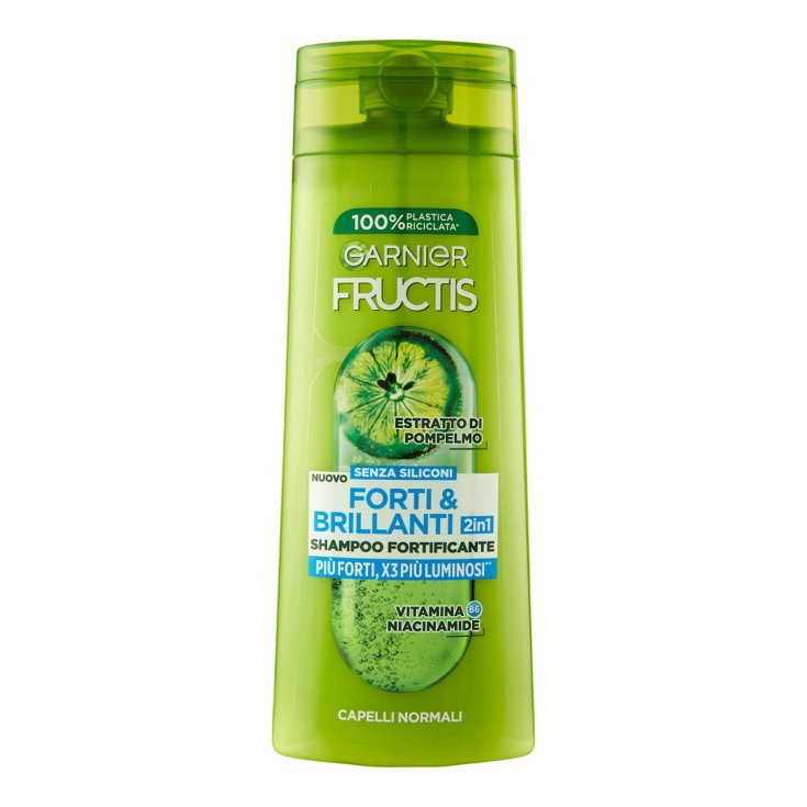 FRUCTIS NEW SH 2 IN 1 CAP NOR 250