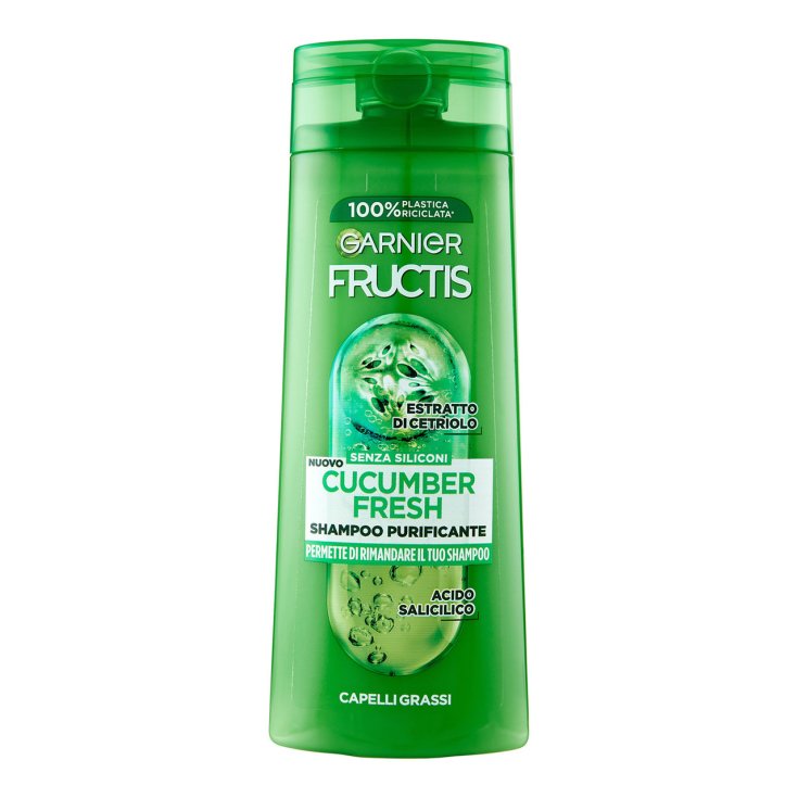 FRUCTIS NEW SH P/STRONG FRESH 250