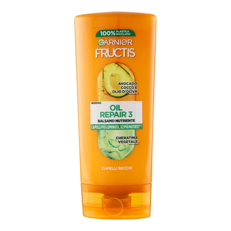 FRUCTIS NEW BALS OIL REPAIR 3 200