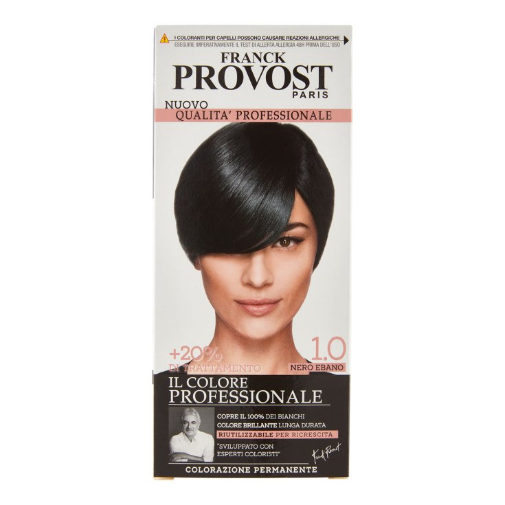FRANCK PROVOST COLORE NE EBANO