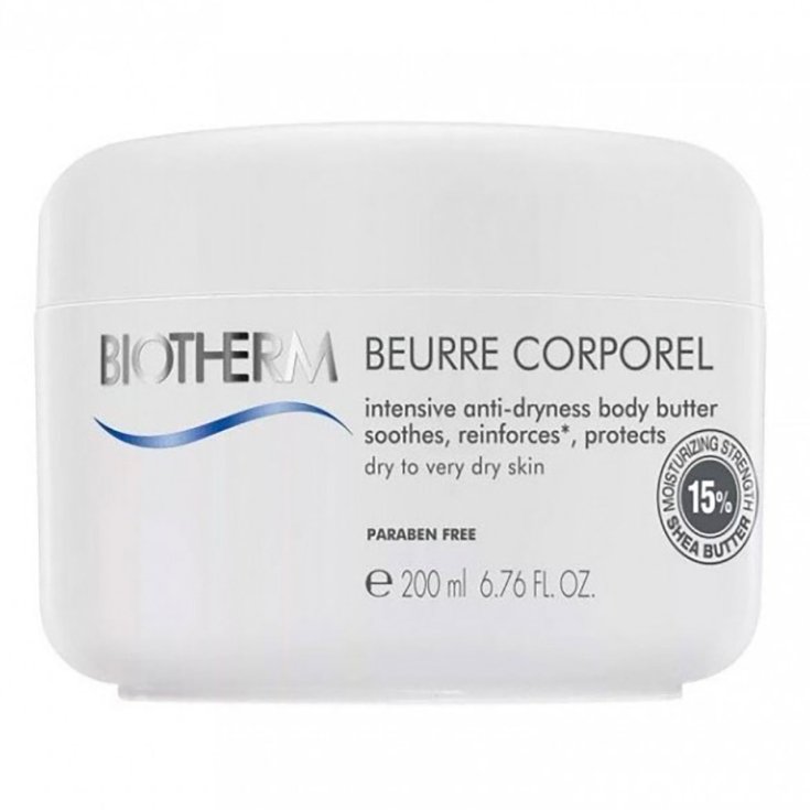 BIOTH LAIT CORPOREL BEURRE 200 ML