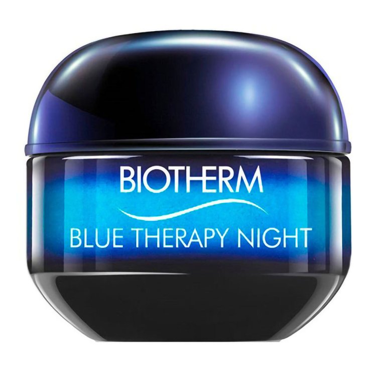 BIOTH BLUE THERAPY CREMA NOTTE 50M