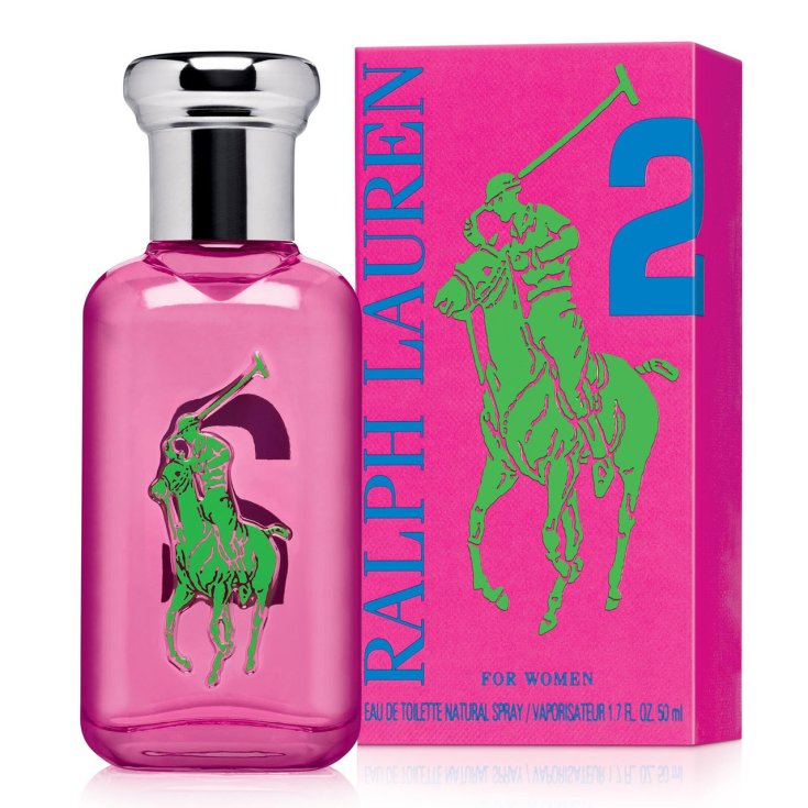 Ralph.l.1 Pink Edt Vap.50