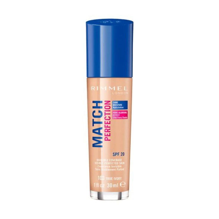 RIMMEL F/T MATCH PERF.LIQUID 103