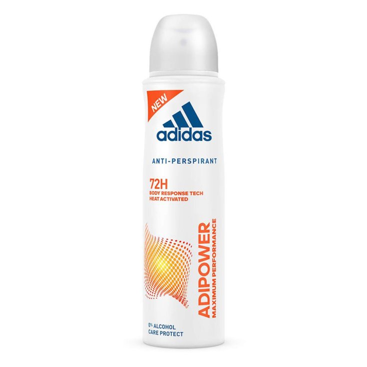 Adidas Woman Adipower 72H 0% Alcohol Deodorant Spray 200ml