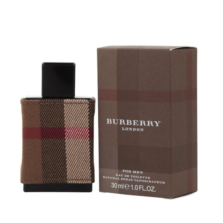 Burberry London Men Eau De Toilette Spray 30ml
