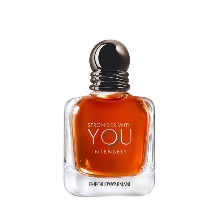 Stronger With You Intensely Uomo Eau De Parfum Giorgio Armani 100ml