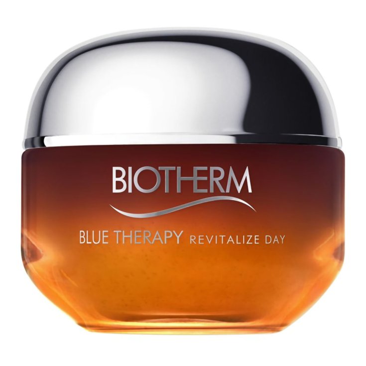 Blue Therapy Amber Algae Revitalize Day BIOTHERM 50ml