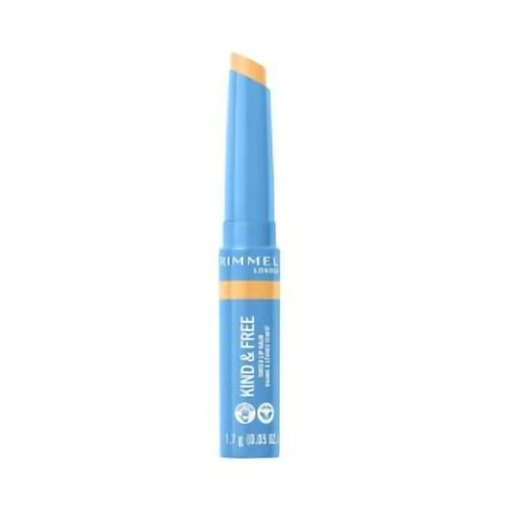 RIMMEL KIND&FREE LIP BALM CLEAR 01