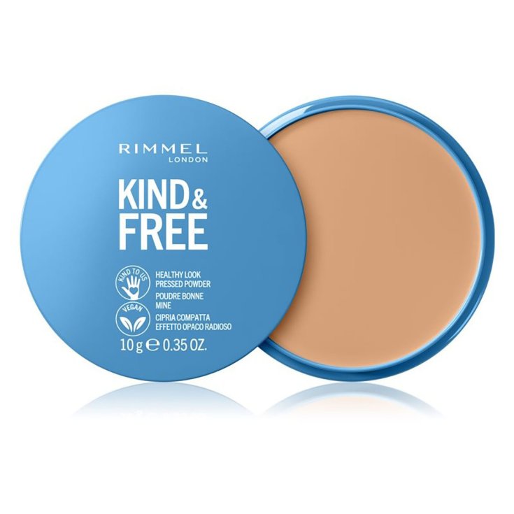 RIMMEL CIPRIA KIND&FREE 20 LIGHT