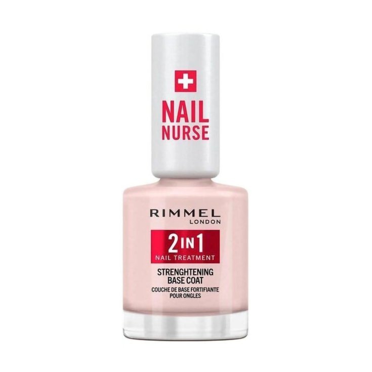 RIMMEL NAIL NURSE 2IN1 TREATMENT