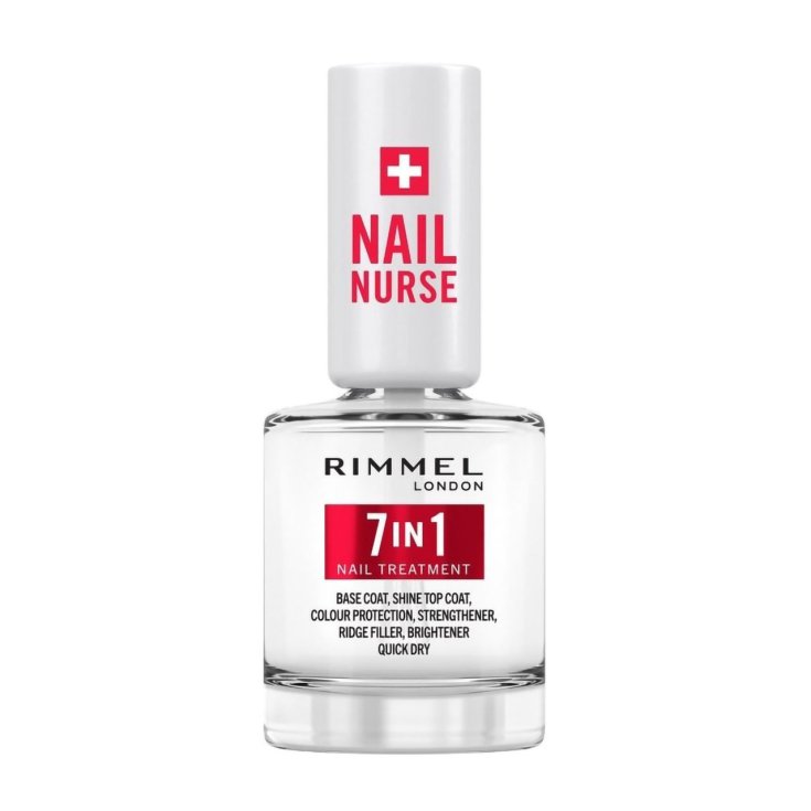 RIMMEL NAIL NURSE 7IN1 TREATMENT