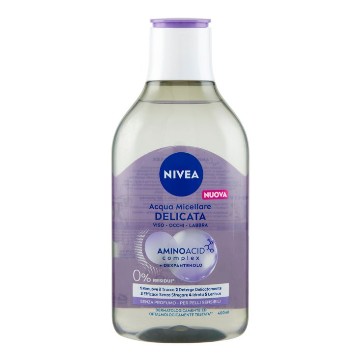 NIVEA ACQUA MICELLARE SENSITIV