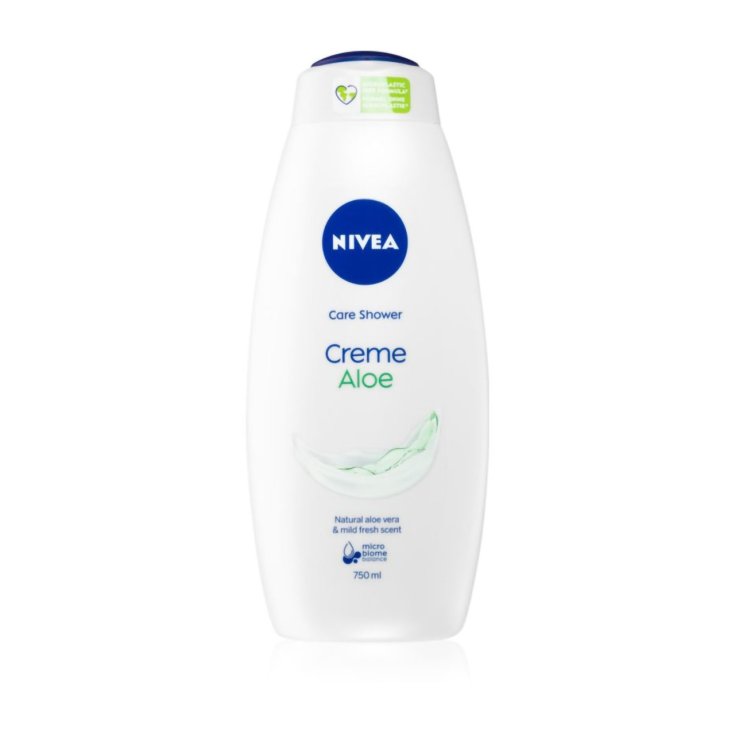 Nivea Creme Fresh Aloe Doccia Crema 750ml