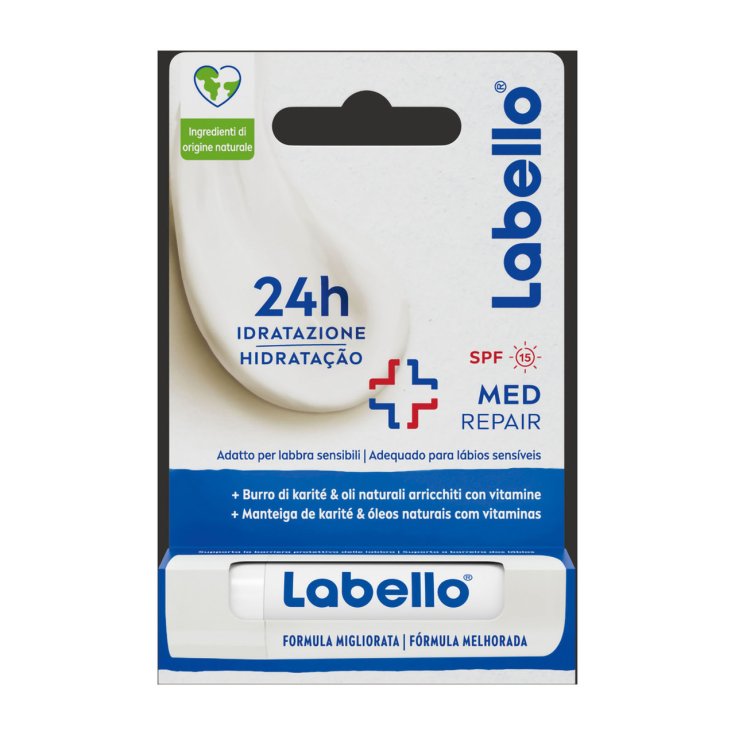 LABELLO NEW MED REPAIR