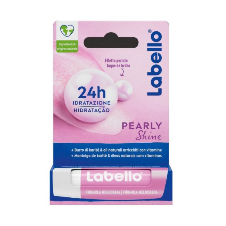 LABELLO NEW PEARL & SHINE