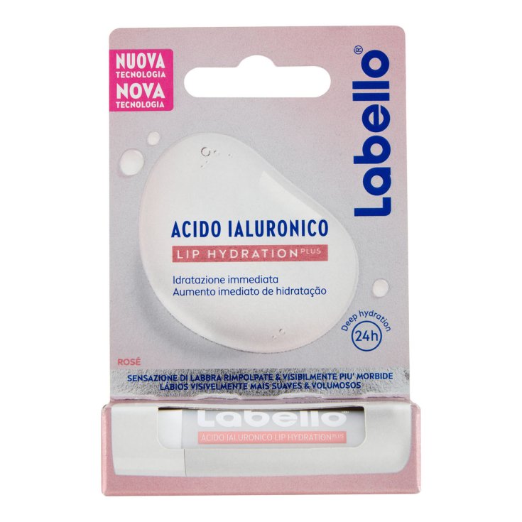 Labello&reg; Acido Ialuronico 5,2g