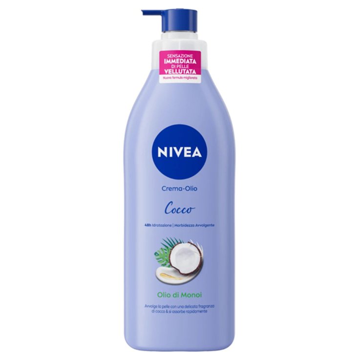 Crema-Olio&nbsp;Cocco & Monoi NIVEA 400ml