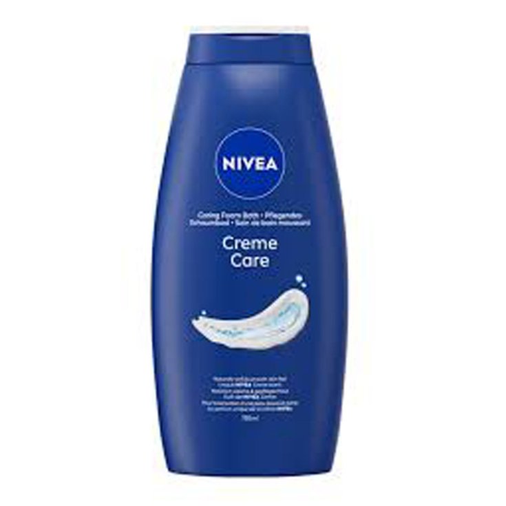 Bagnoschiuma Cream Care NIVEA 750ml