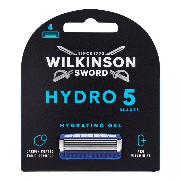 Hydro 5 Skin Protection Wilkinson Sword 4 Ricambi