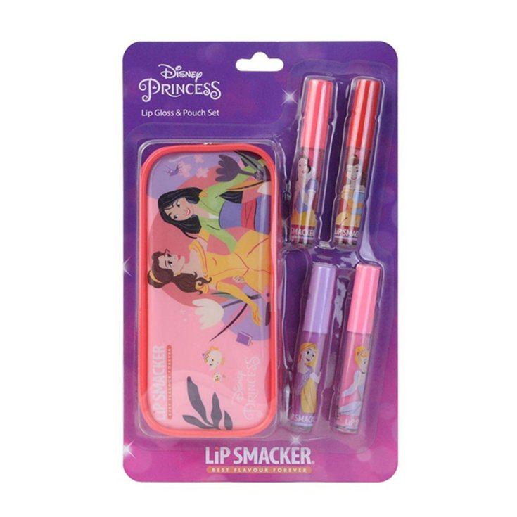 Lip Gloss Set Disney Princess Lip Smacker&reg;