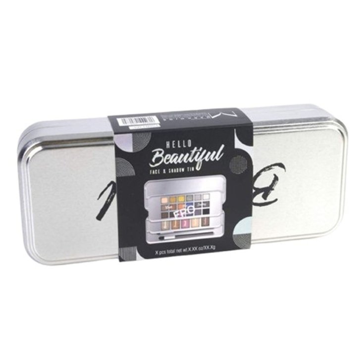Lip Smacker Hello Beautiful Trousse