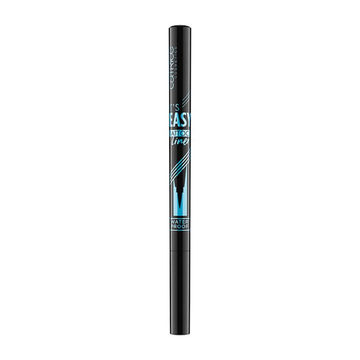 Catrice It&acute;s Easy Tattoo Liner Waterproof 010 Black Lifeproof 1,1ml