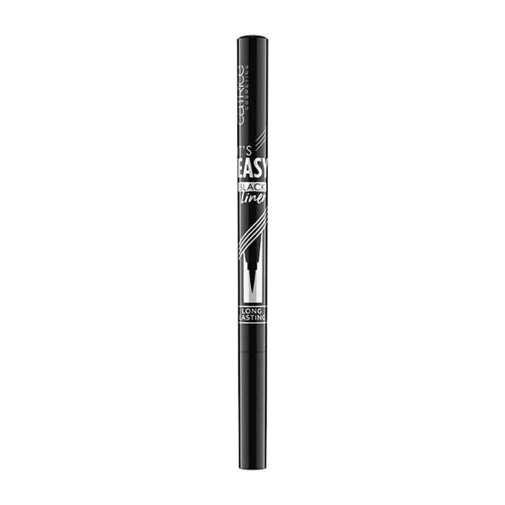 Catrice It&acute;s Easy Liner Long Lasting 010 Blackest Black 1ml