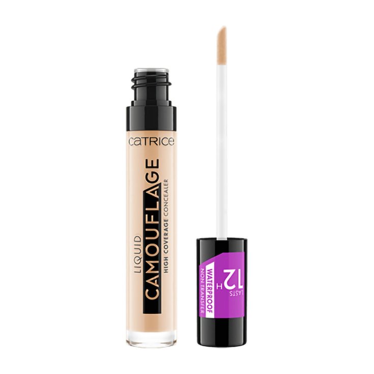 Catrice Liquid Camouflage High Coverage Concealer 036 Hazelnut 5ml
